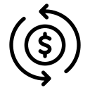 cifrão icon